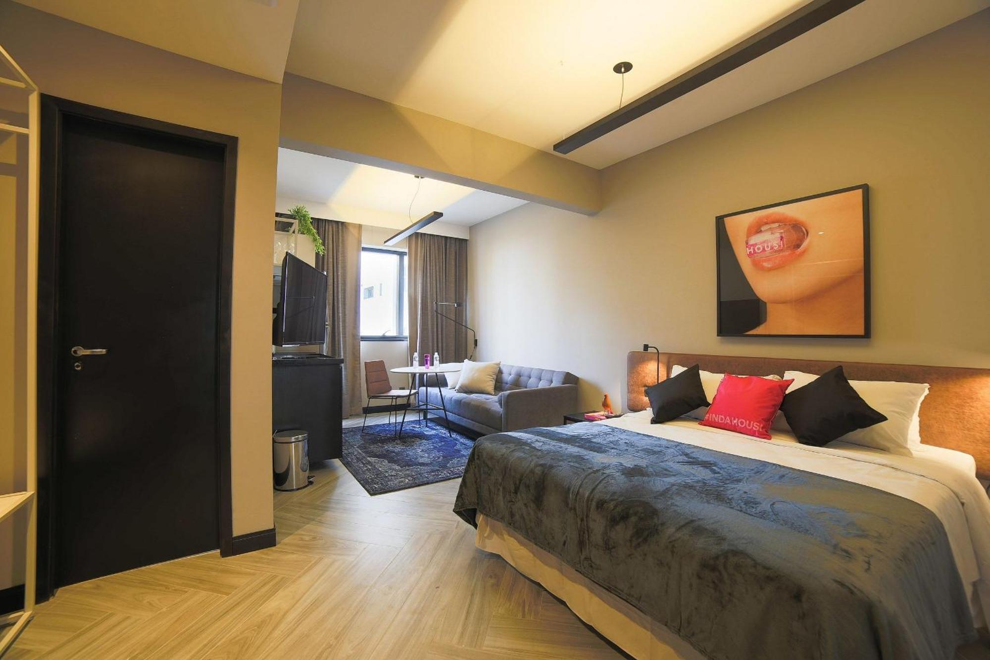 Housi Bela Cintra Apartment São Paulo Exterior photo