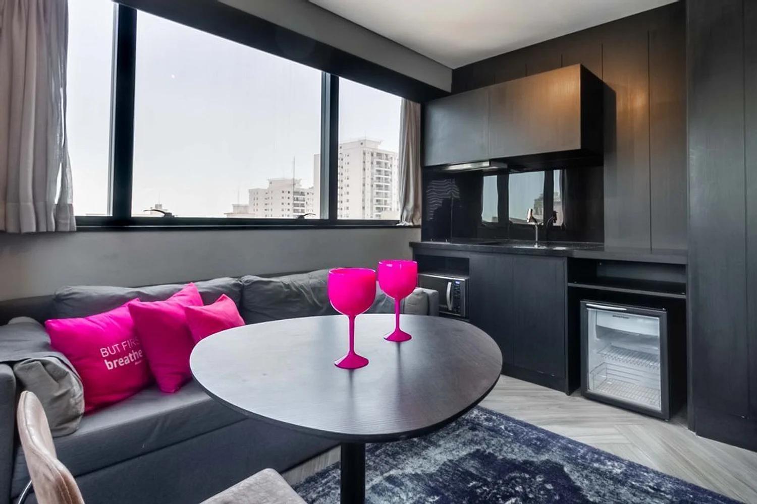 Housi Bela Cintra Apartment São Paulo Exterior photo