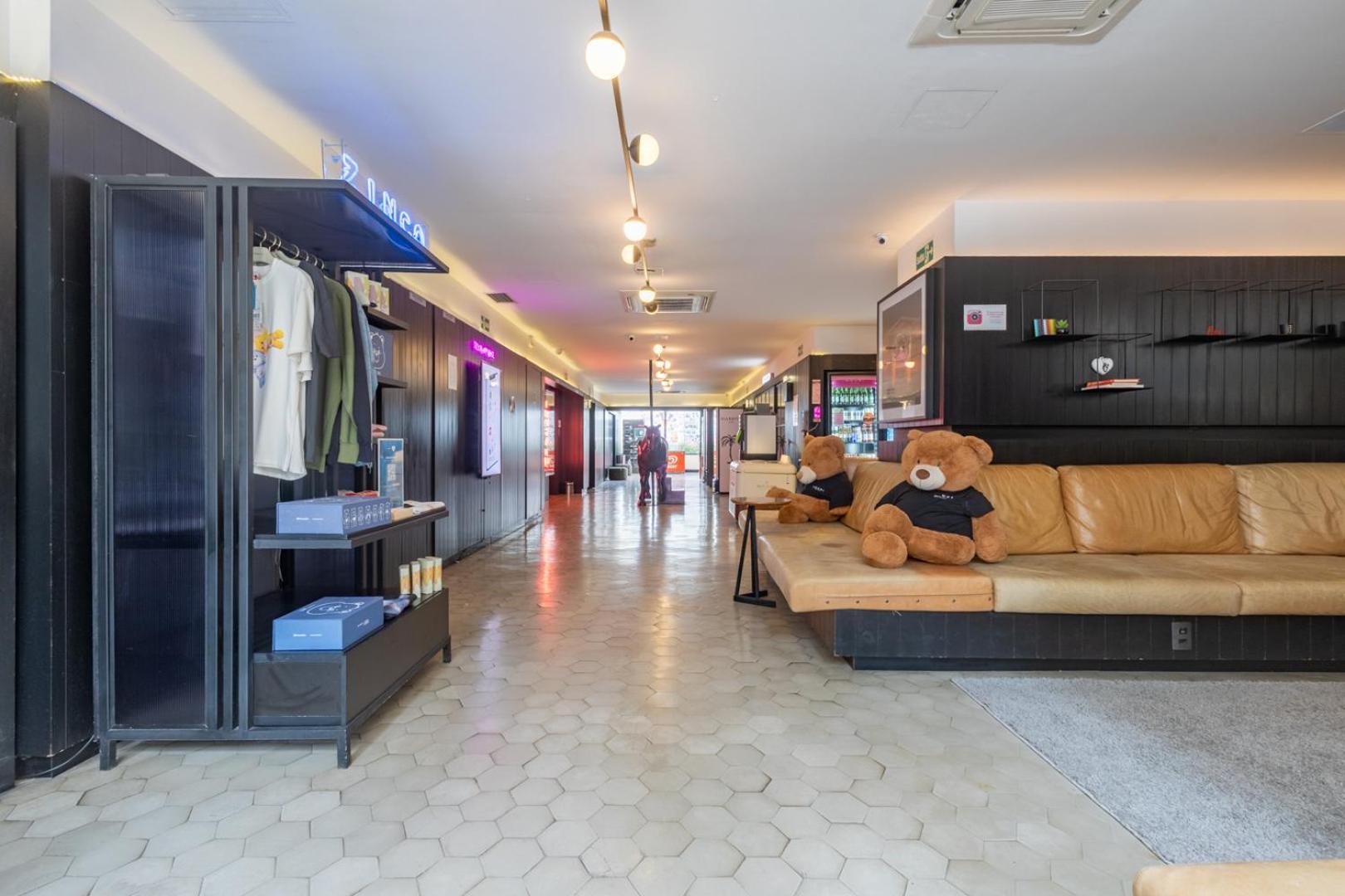 Housi Bela Cintra Apartment São Paulo Exterior photo