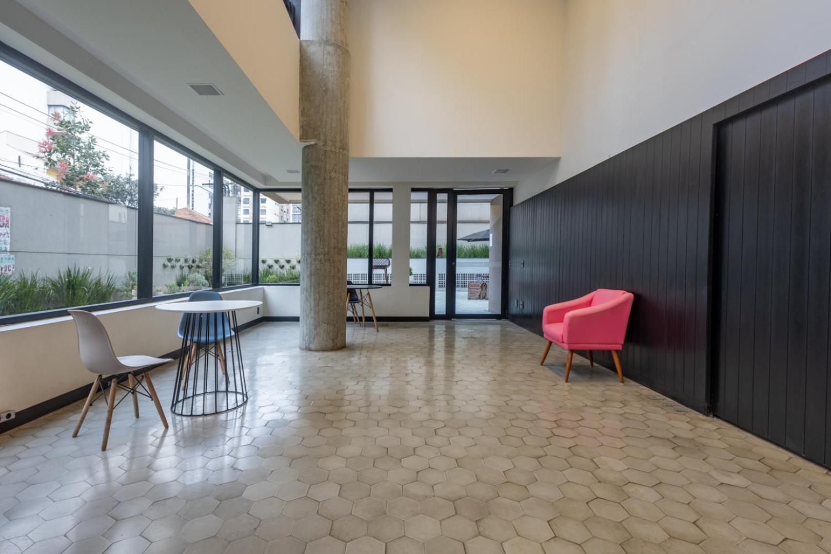 Housi Bela Cintra Apartment São Paulo Exterior photo