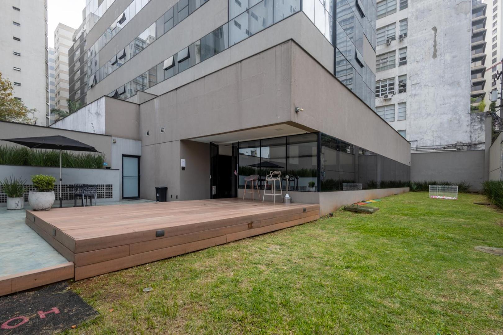 Housi Bela Cintra Apartment São Paulo Exterior photo