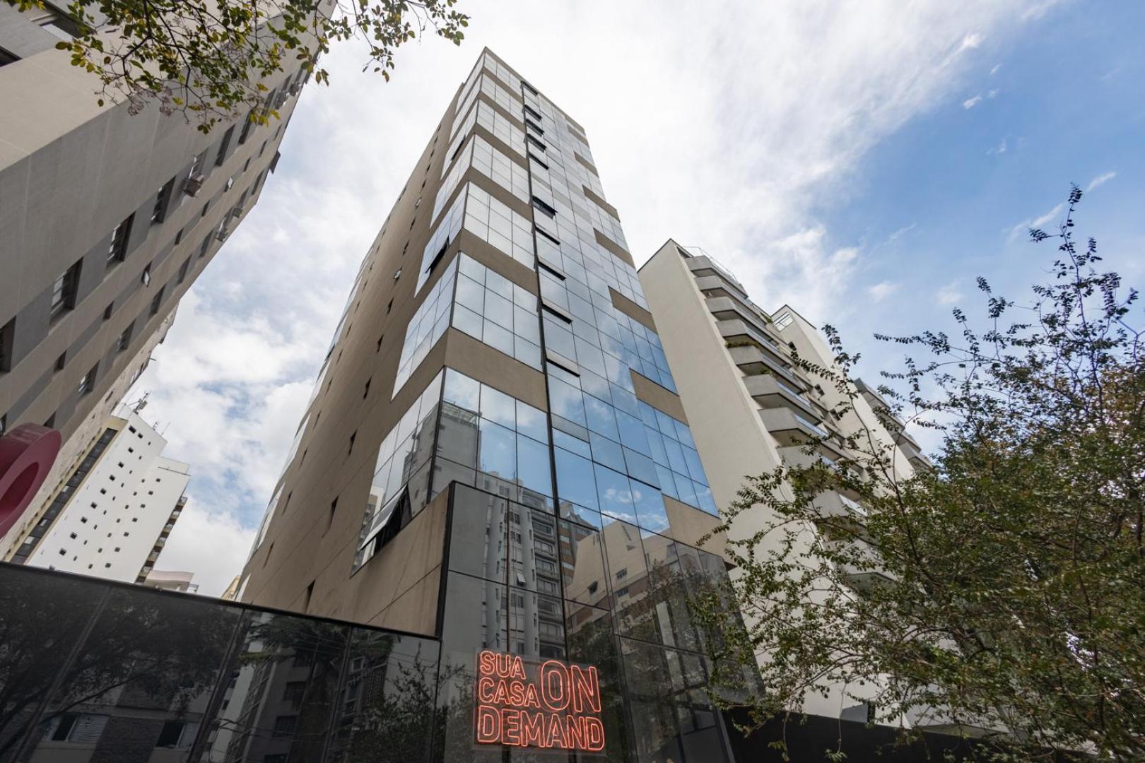 Housi Bela Cintra Apartment São Paulo Exterior photo