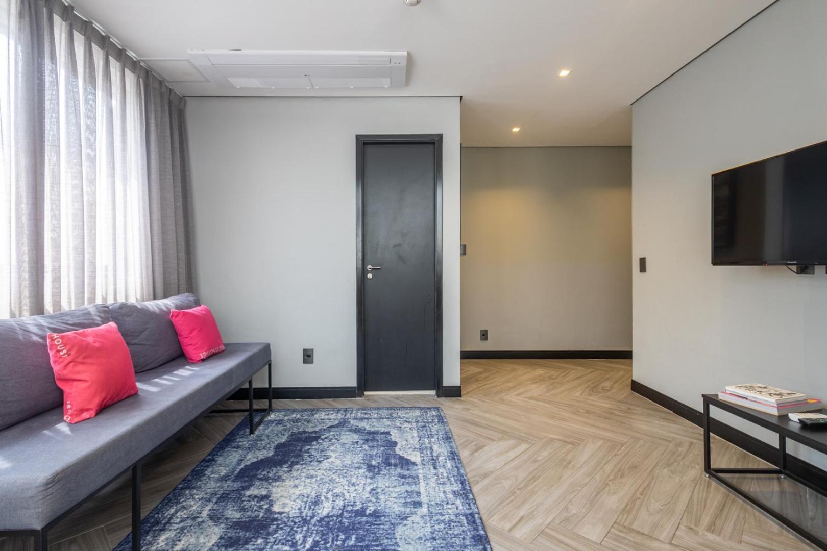 Housi Bela Cintra Apartment São Paulo Exterior photo