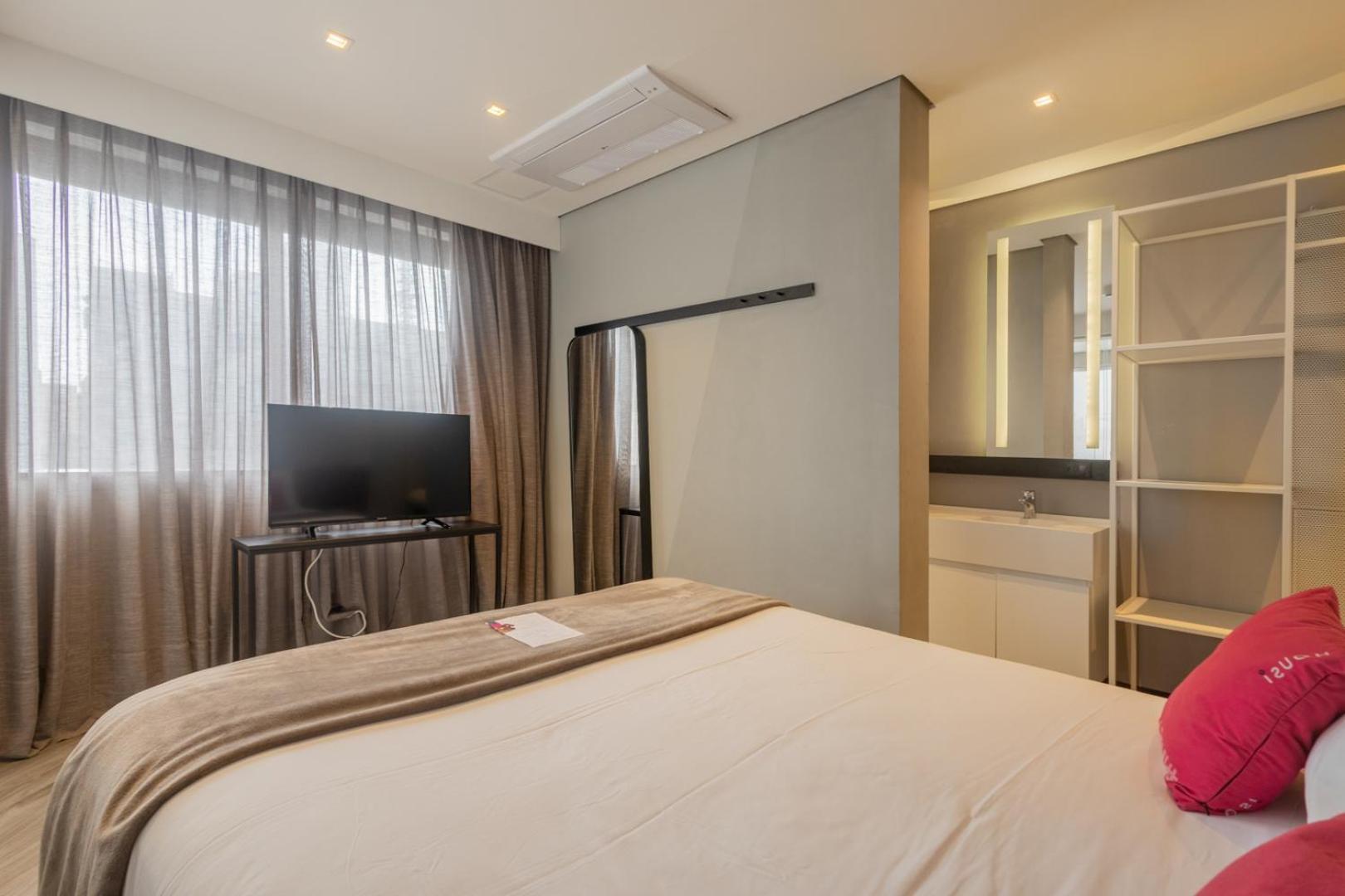 Housi Bela Cintra Apartment São Paulo Exterior photo