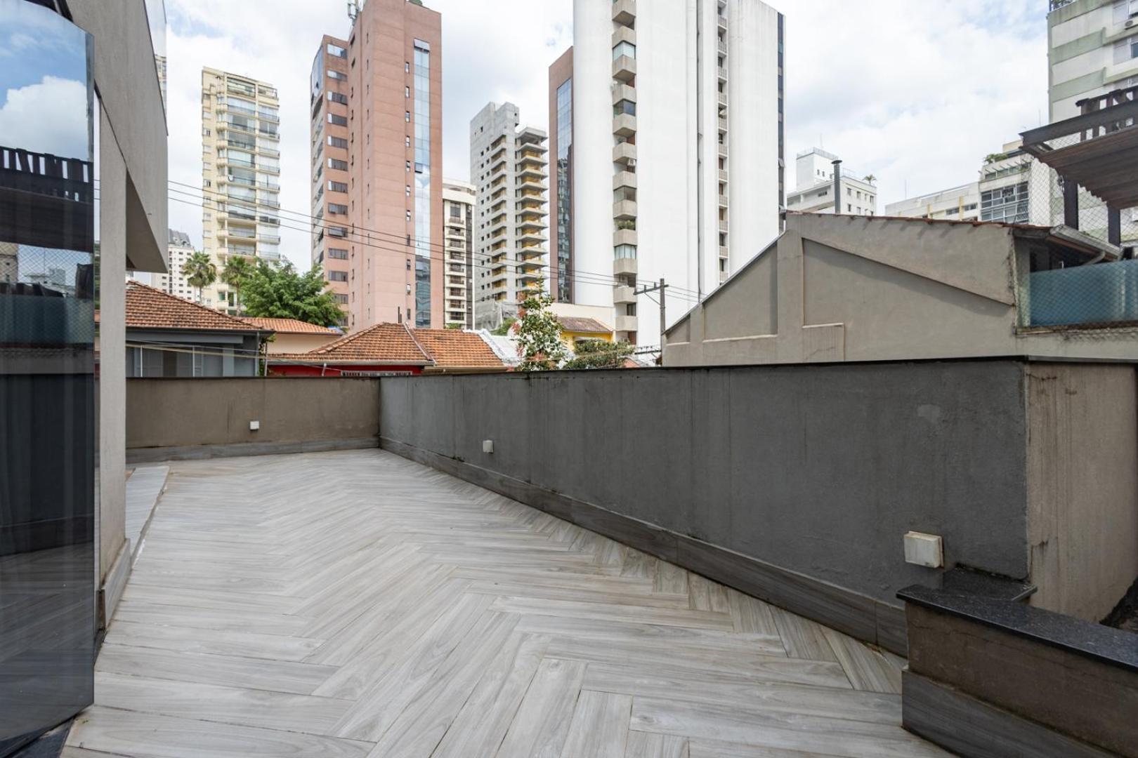 Housi Bela Cintra Apartment São Paulo Exterior photo