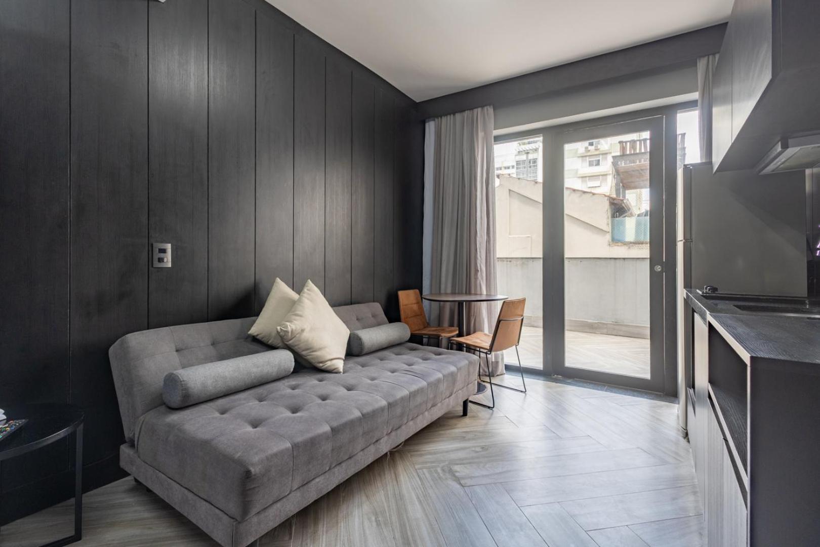 Housi Bela Cintra Apartment São Paulo Exterior photo